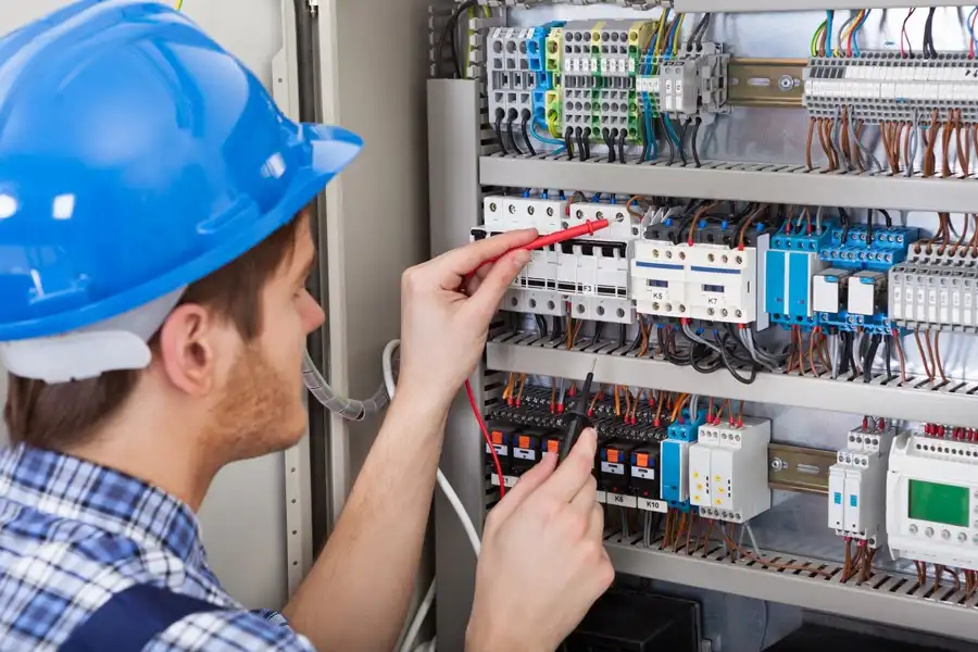 Professional Electrical Maintenance Service