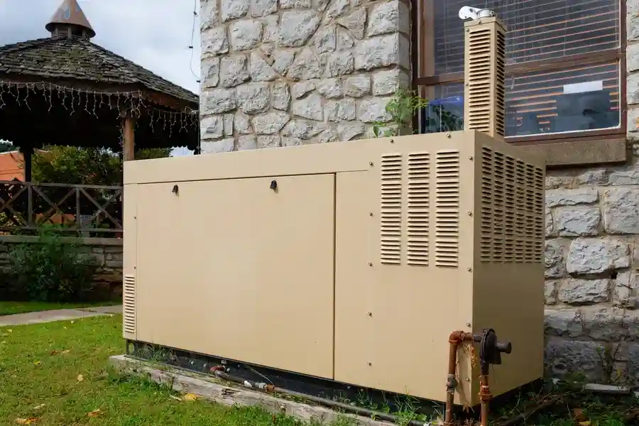 Generator Installation