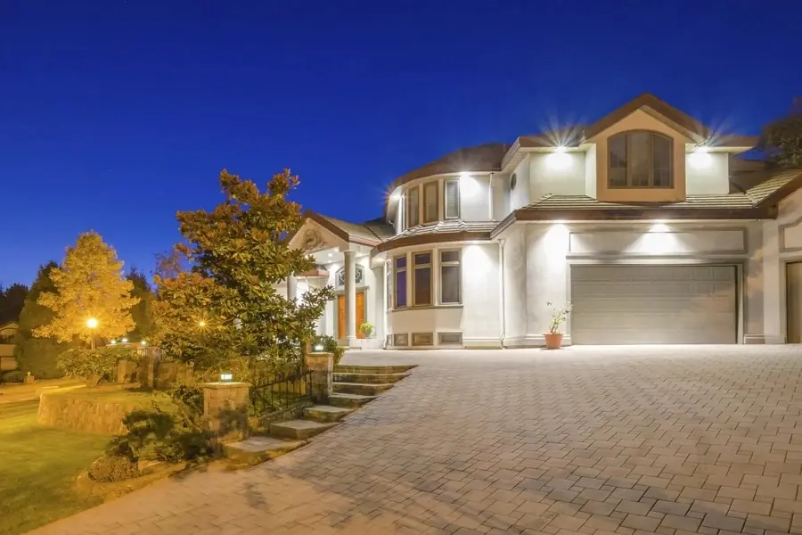 Security Light Installation